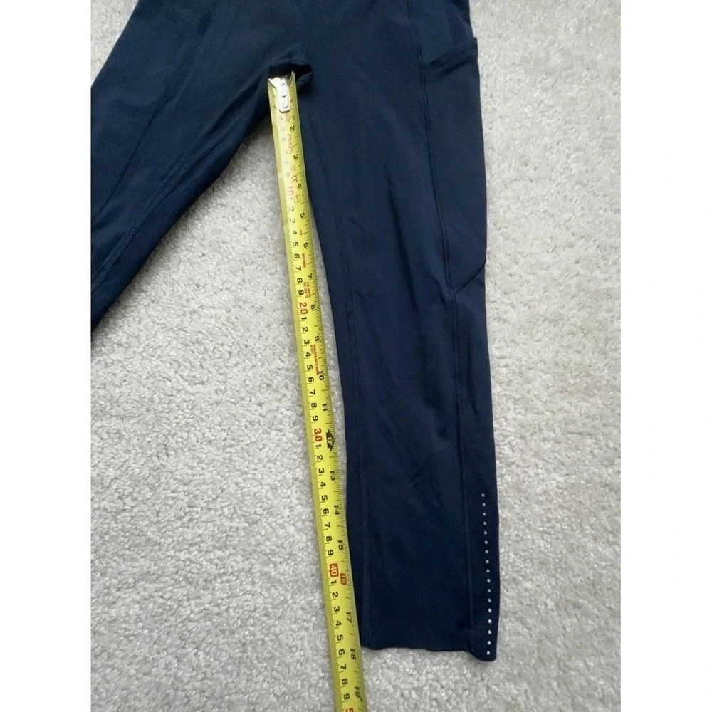 Lot of 2- Lululemon Fast And Free HR Crop 18